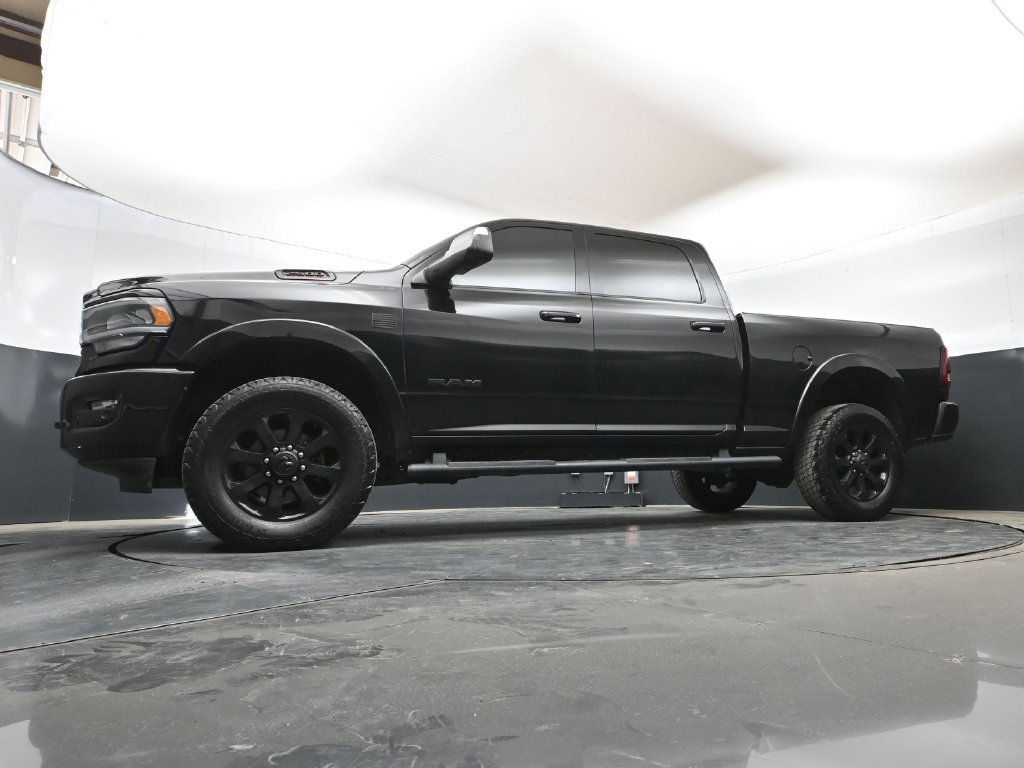 Used 2020 RAM 2500 Laramie w/ Night Edition AWD/4WD image 53
