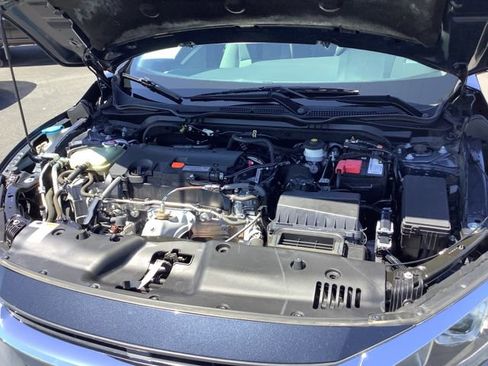 Used 2017 Honda Civic EX image 41