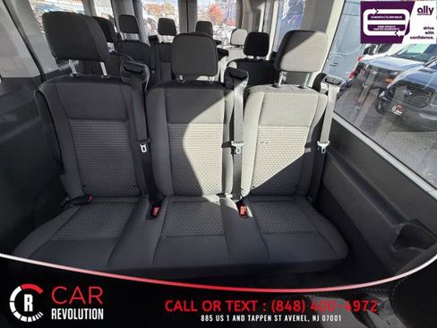 Used 2022 Ford Transit 350 XLT image 14