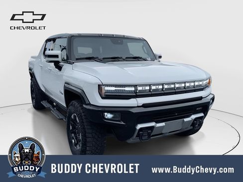 Used 2025 GMC Hummer EV 3X w/ Extreme Off-Road Package AWD/4WD image 1