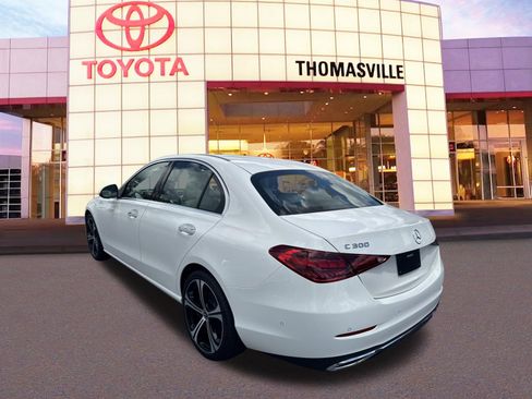 Used 2024 Mercedes-Benz C 300 Sedan image 7