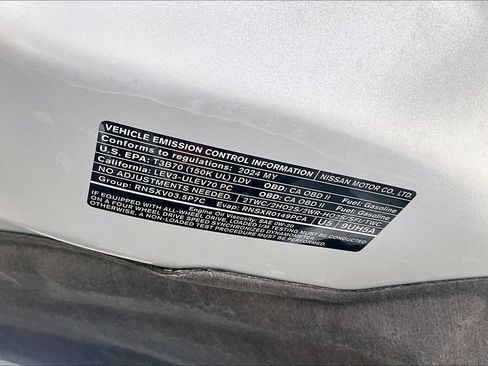 Used 2024 Nissan Murano SL image 34