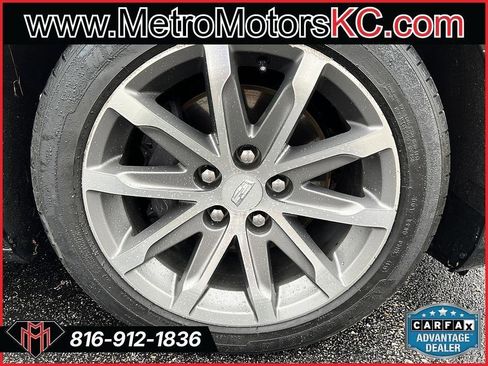 Used 2016 Cadillac CTS Luxury image 18