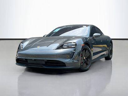 Certified 2020 Porsche Taycan 4S w/ Premium Package