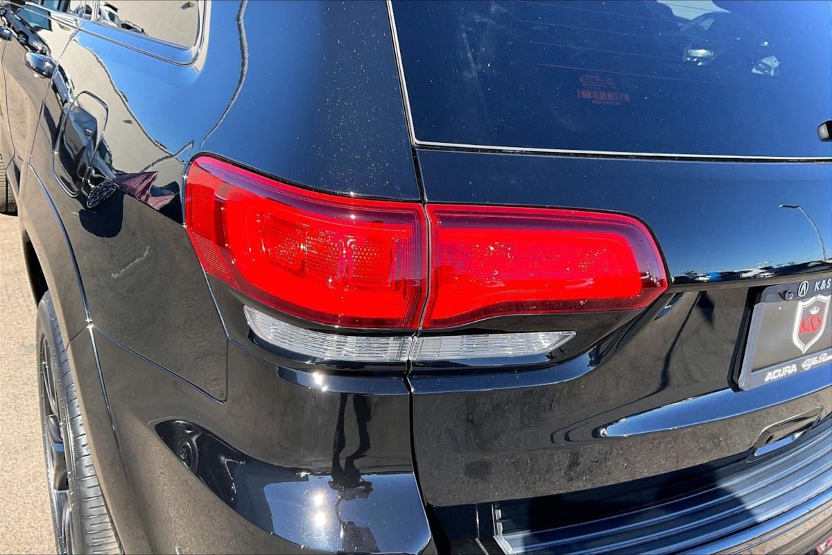 Used 2019 Jeep Grand Cherokee SRT AWD/4WD image 25