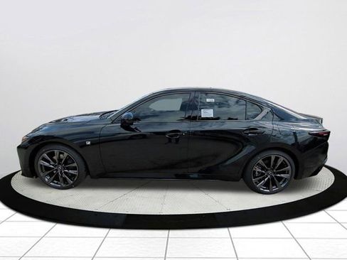 New 2025 Lexus IS 350 F Sport image 7