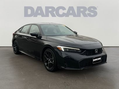 Used 2025 Honda Civic Sport