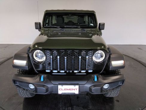 Used 2023 Jeep Wrangler Unlimited w/ Cold Weather Group image 3