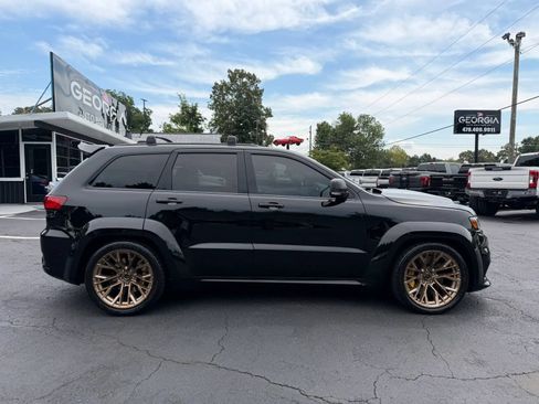 Used 2019 Jeep Grand Cherokee Trackhawk w/ Trailer Tow Group IV AWD/4WD image 7
