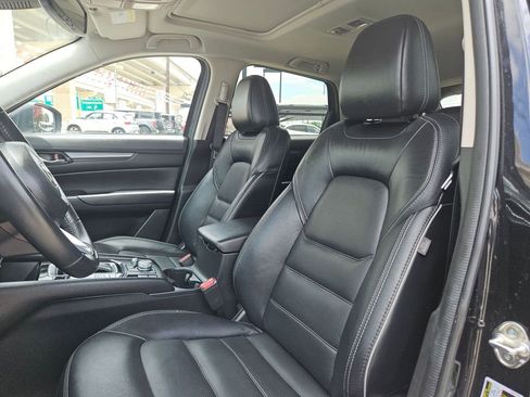 Used 2025 MAZDA CX-5 AWD 2.5 S w/ Preferred Package image 16
