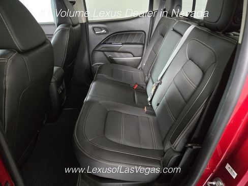 Used 2021 GMC Canyon Denali AWD/4WD image 14