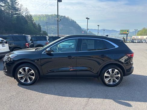 Used 2024 Ford Escape Platinum w/ Premium Technology Package image 2