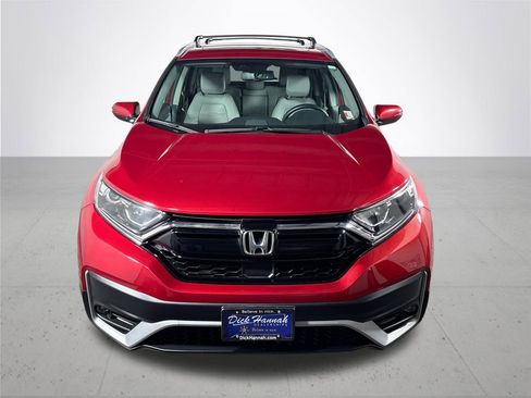 Certified 2021 Honda CR-V EX-L image 3