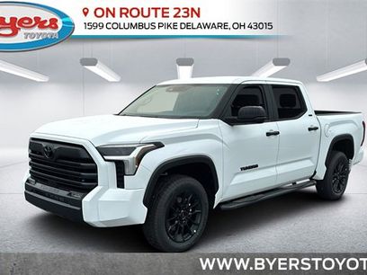 New 2026 Toyota Tundra SR5