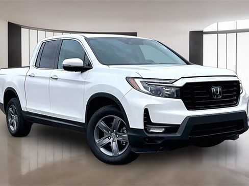 Used 2022 Honda Ridgeline RTL-E image 3