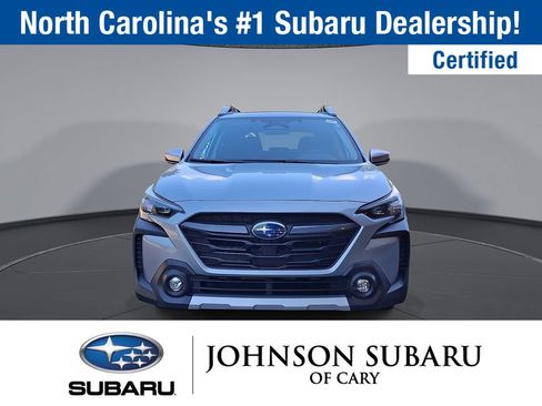 Certified 2024 Subaru Outback Touring AWD/4WD image 29