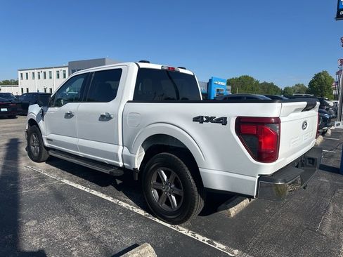 Used 2024 Ford F150 XLT w/ Mobile Office Package AWD/4WD image 4