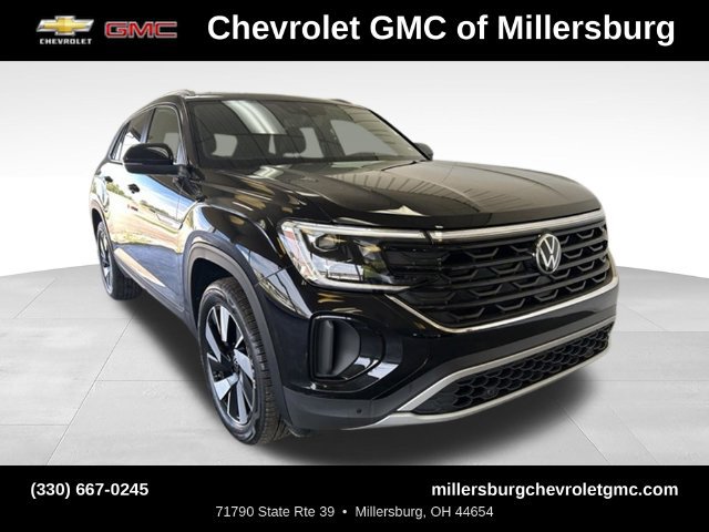 Used 2026 Volkswagen Atlas Cross Sport SE FWD 360° Tour