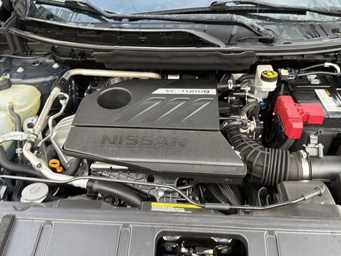 Used 2024 Nissan Rogue SV FWD image 34