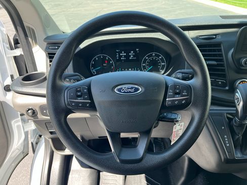 Used 2025 Ford Transit 250 Low Roof w/ Exterior Upgrade Package RWD image 18