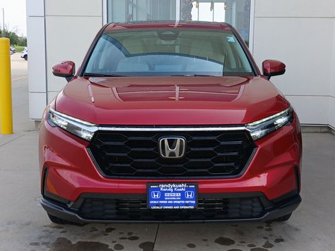 Used 2024 Honda CR-V EX image 3