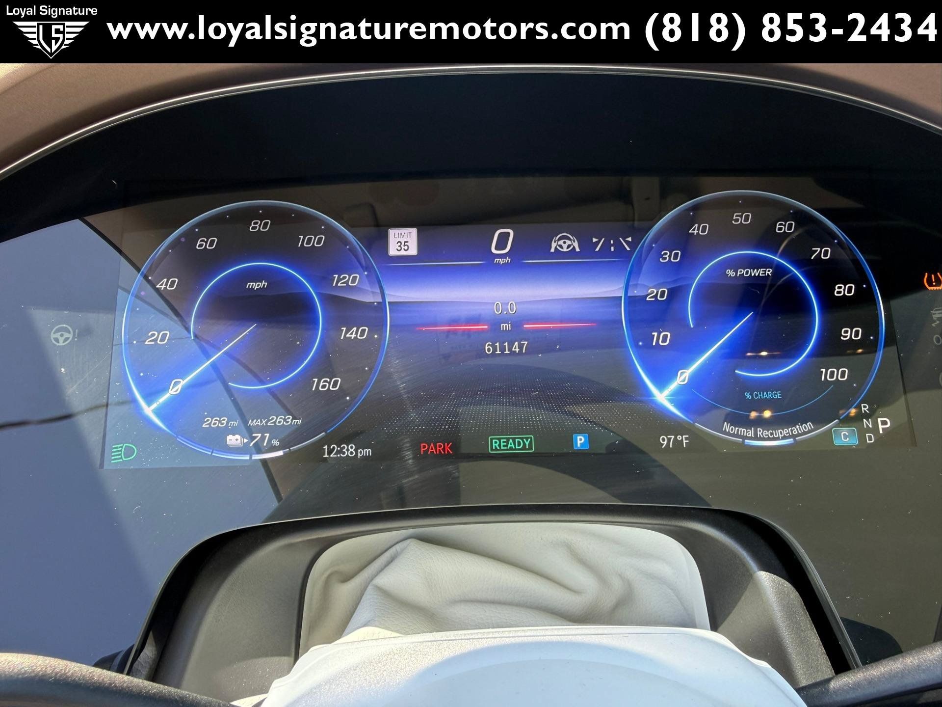 Used 2023 Mercedes-Benz EQS 580 4MATIC SUV image 32