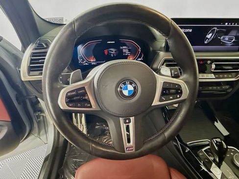 Used 2023 BMW X3 M40i w/ Premium Package AWD/4WD image 11