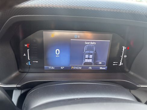 New 2025 Ford Ranger XLT w/ Equipment Group 301A High image 21