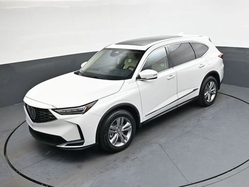 New 2026 Acura MDX FWD image 23