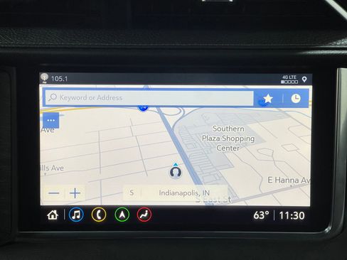 Used 2021 GMC Yukon Denali w/ Advanced Technology Package image 10