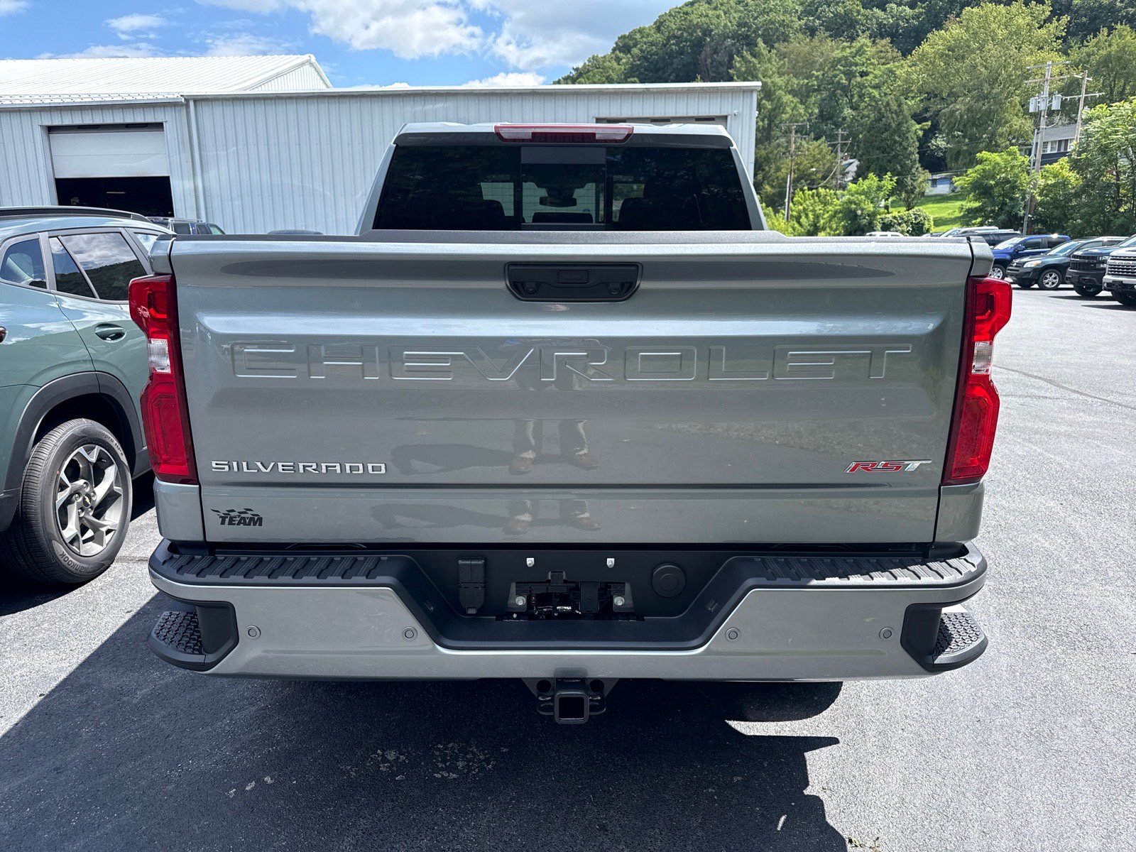New 2026 Chevrolet Silverado 1500 RST w/ All Star Edition Plus AWD/4WD image 5
