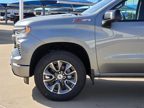 New 2026 Chevrolet Silverado 1500 RST w/ RST All Star Premium Package image 19