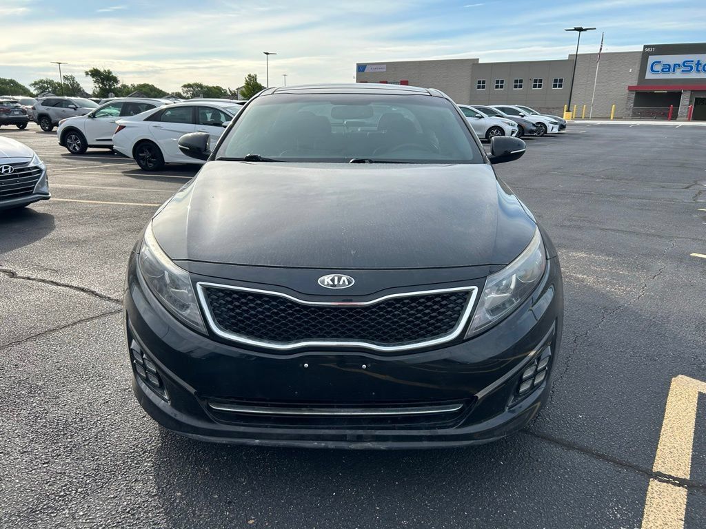 Used 2015 Kia Optima SX FWD image 4