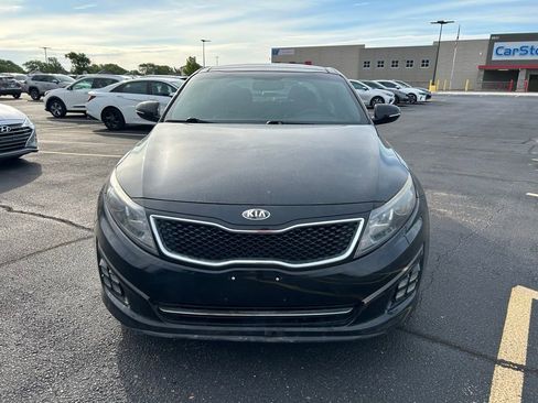 Used 2015 Kia Optima SX FWD image 4