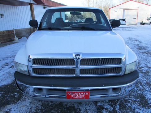 Used 2000 Dodge Ram 2500 Truck 2WD Regular Cab image 14