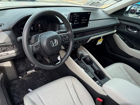 New 2026 Honda Accord LX image 10