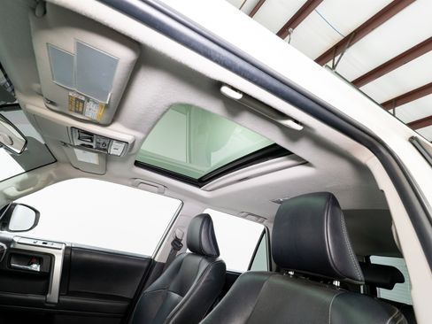 Used 2018 Toyota 4Runner Limited image 16