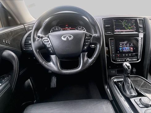Used 2020 INFINITI QX80 Luxe w/ Proassist Package RWD image 6