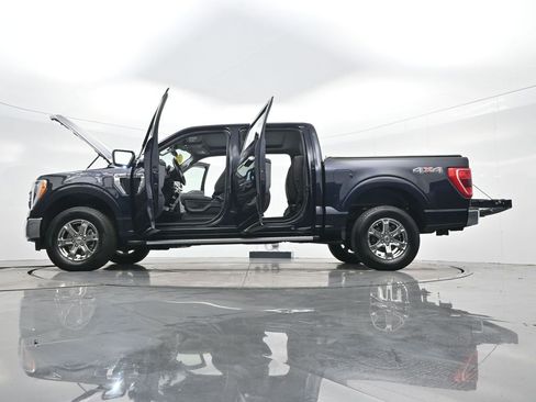 Used 2022 Ford F150 XLT w/ Equipment Group 302A High image 46