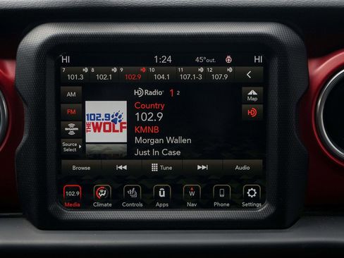 Used 2018 Jeep Wrangler Unlimited Rubicon image 15