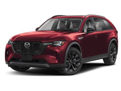 Used 2026 MAZDA CX-90 3.3 Turbo w/ Premium Sport Pkg