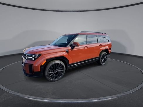 New 2025 Hyundai Santa Fe Calligraphy image 4