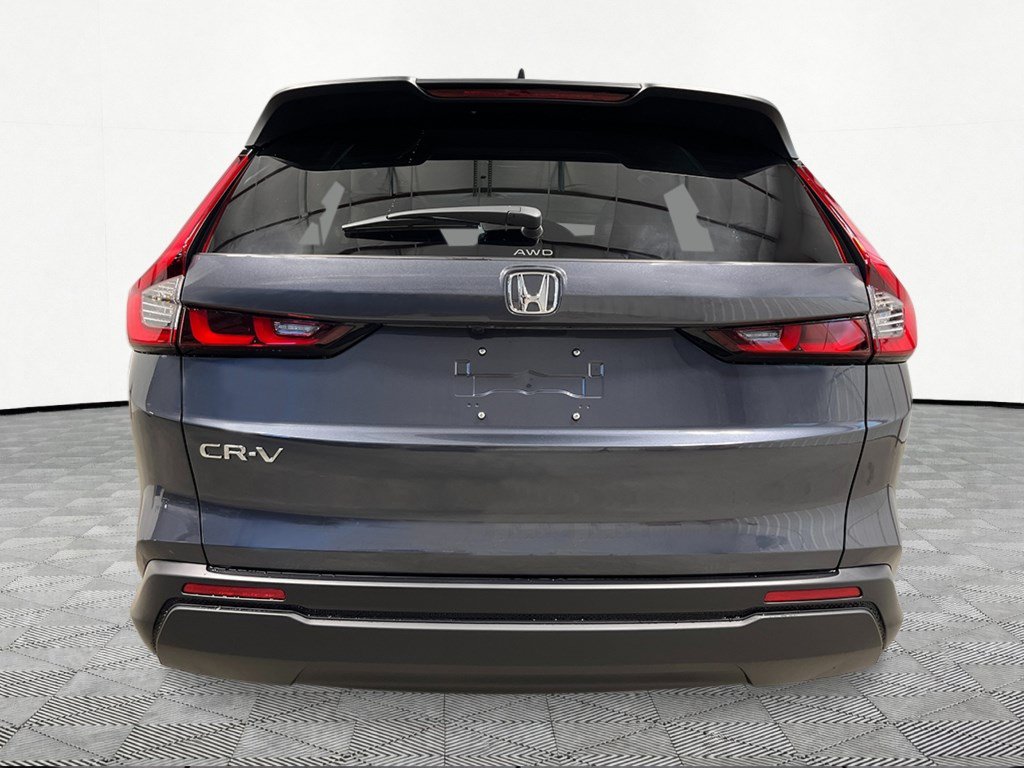 New 2026 Honda CR-V EX image 5