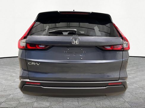 New 2026 Honda CR-V EX image 5