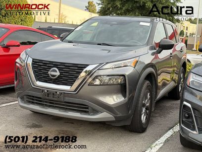 Used 2023 Nissan Rogue S