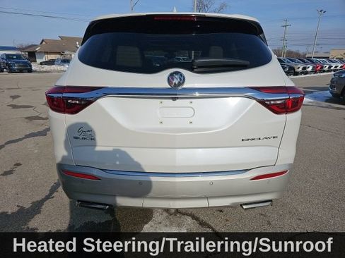 Used 2018 Buick Enclave Premium w/ Experience Buick Package FWD image 6