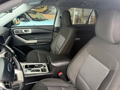 Used 2023 Ford Explorer XLT RWD image 12