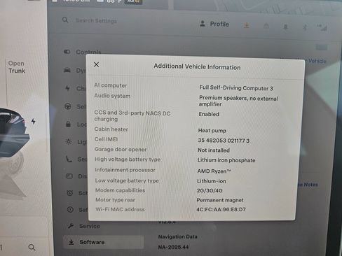 Used 2023 Tesla Model 3 Standard Range RWD image 16