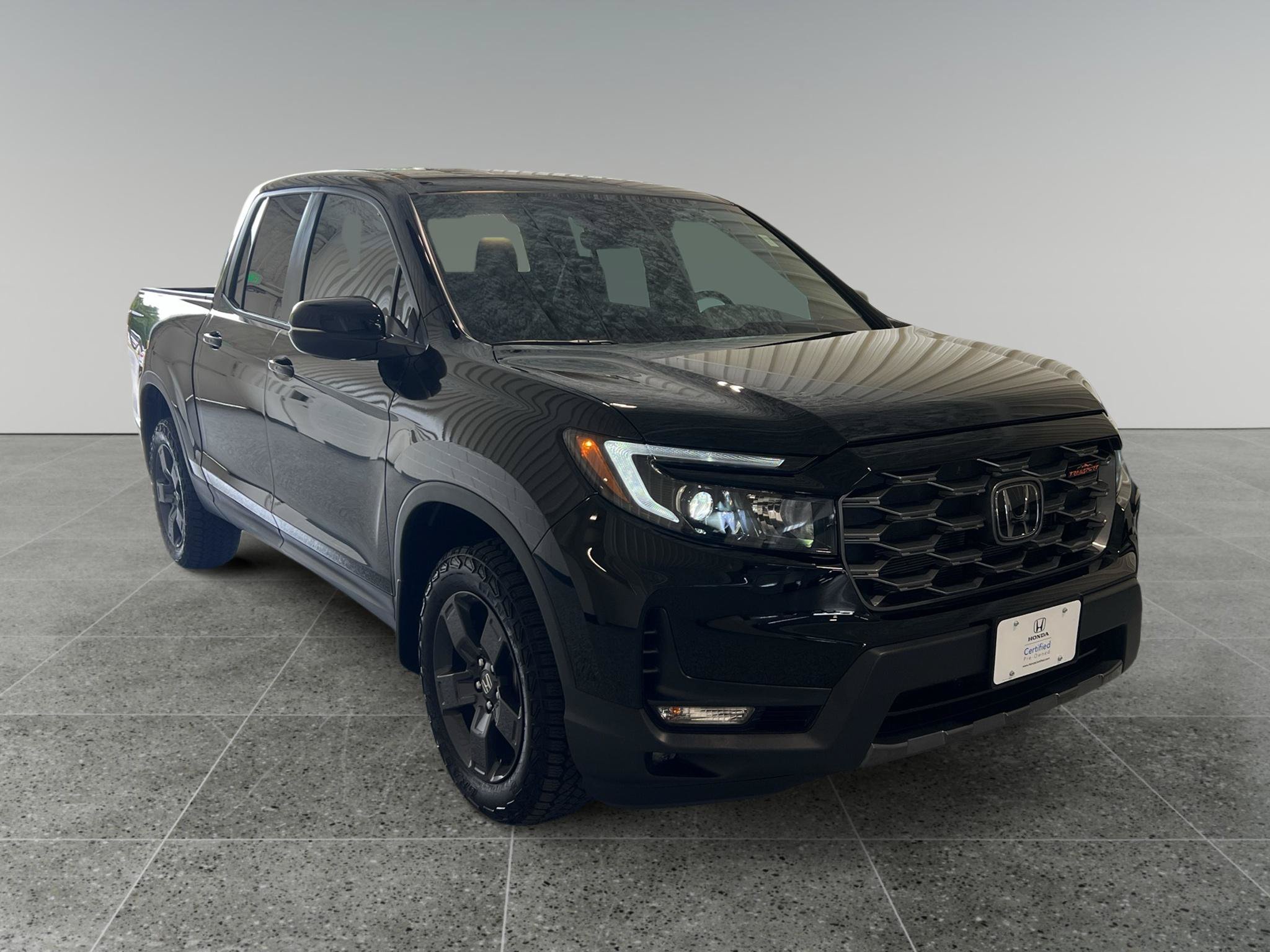 Certified 2026 Honda Ridgeline TrailSport image 1