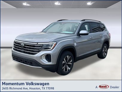 New 2026 Volkswagen Atlas SE